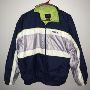 Vintage Nike windbreaker